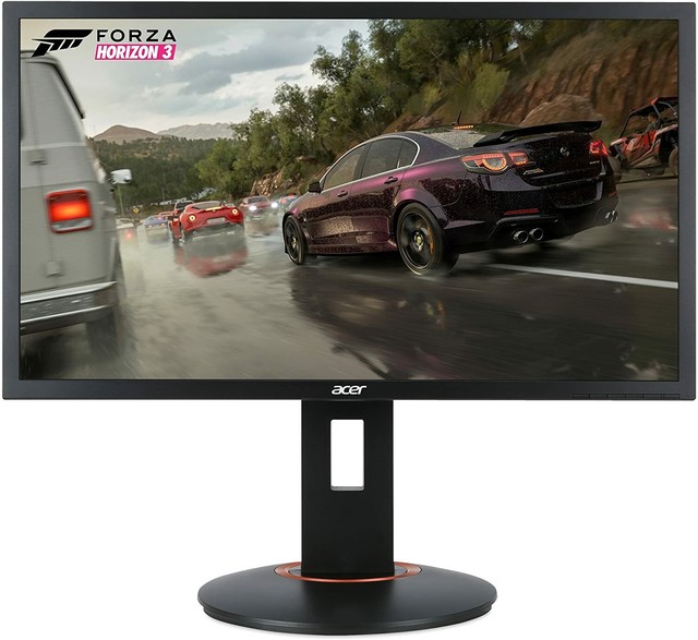 Acer XFA240 bmjdpr 24 inch TN LCD 