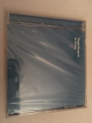 Reggie Benjamin - 2x Centrix (Audio CD) Brand New