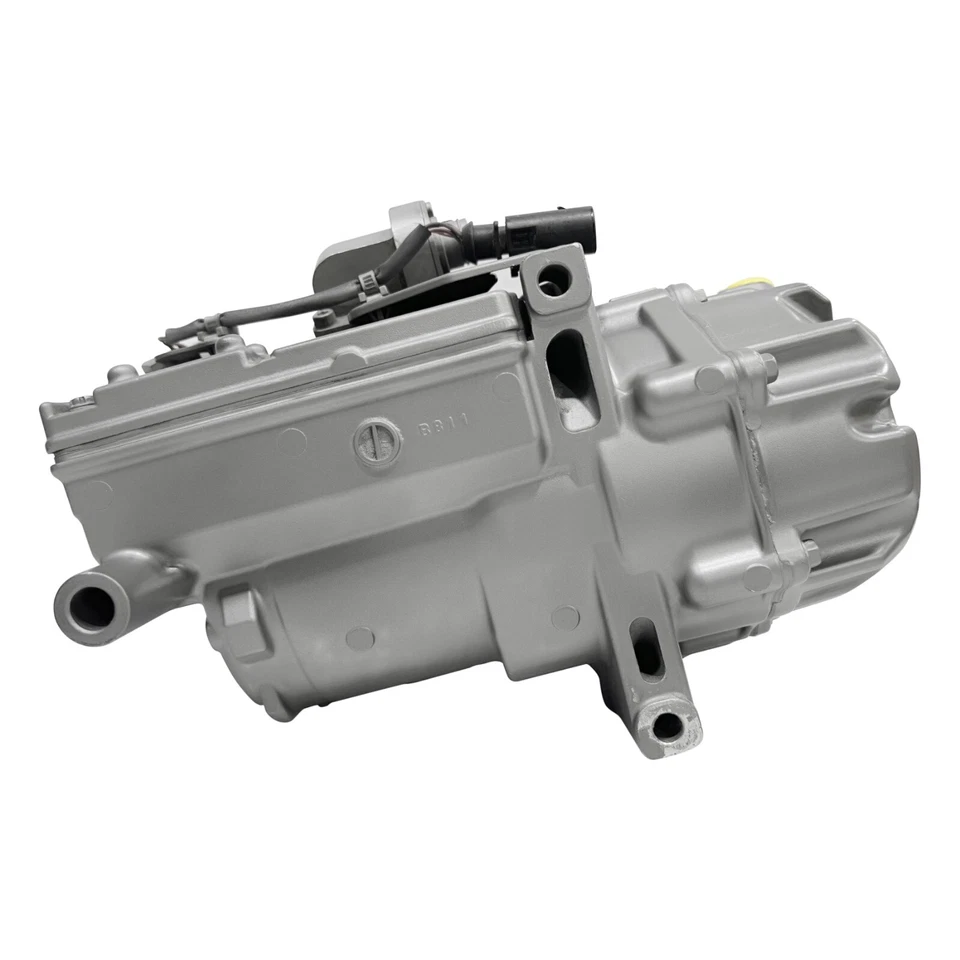 Compresor de aire acondicionado RYC Reman AD-0896 para Volkswagen Touareg Hybrid 3,0 L 2015 Foto 2 de 4