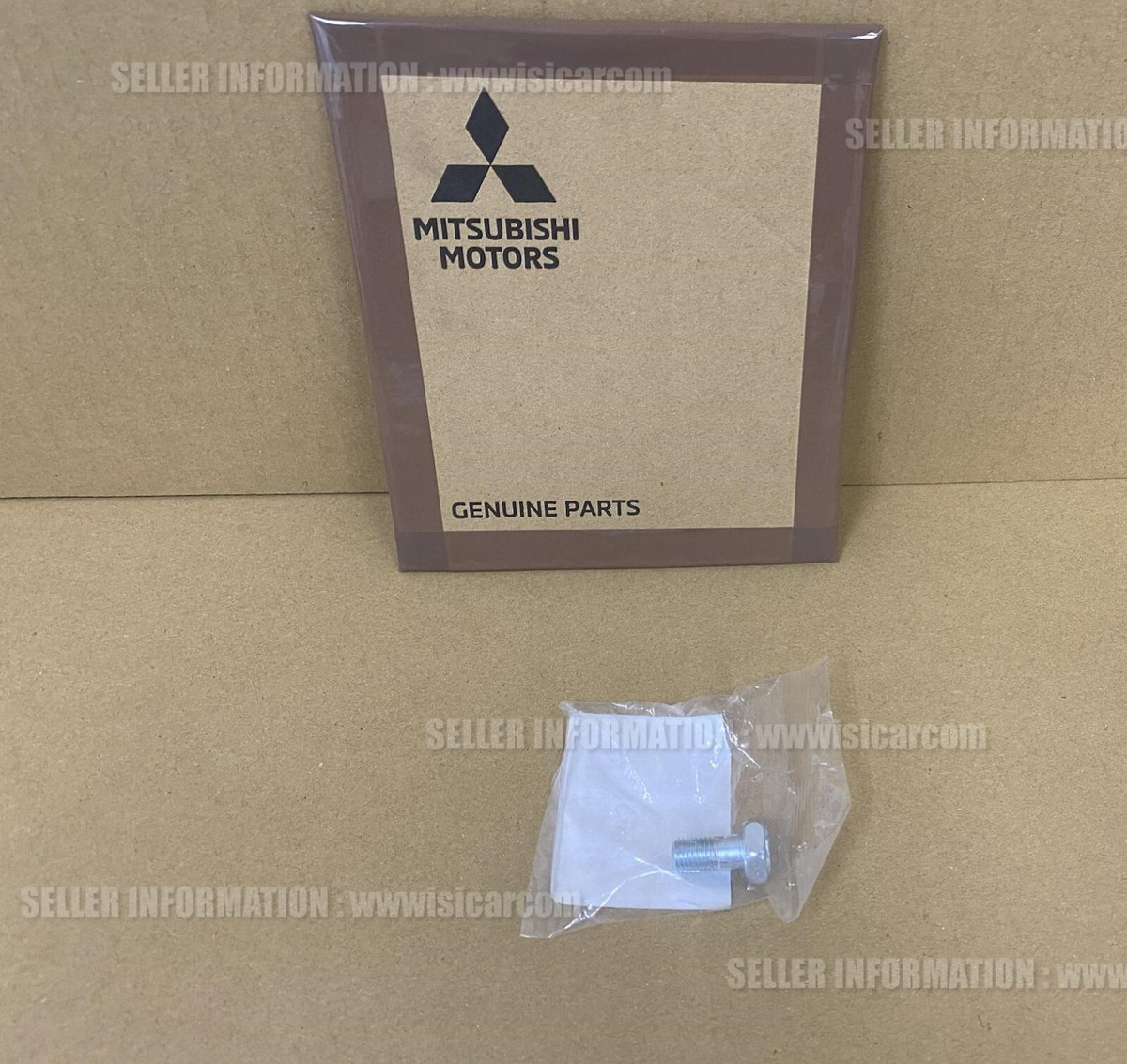 MITSUBISHI LANCER TOMMI MAKINEN CP9A EYEBOLT,FUEL LINE