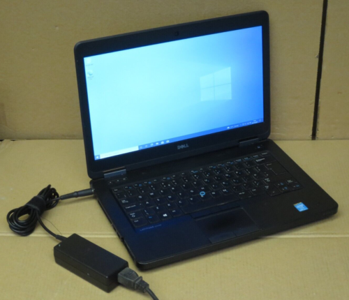 Dell Latitude E5440 i5-4310U 2.2GHz 4GB 500GB SSHD Win 10 Pro Laptop Computer - Picture 1 of 9