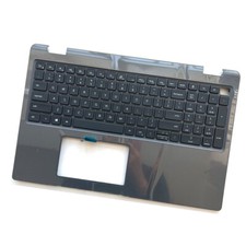 New Palmrest Upper Case Backlit KB For Dell Latitude 3540 E3540 0DVR0W DVR0W