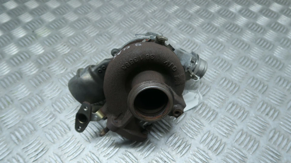 2014 MERCEDES B-CLASS B180 W246 1.5 DIESEL MK2 TURBOCHARGER REF262 - Image 3 of 4