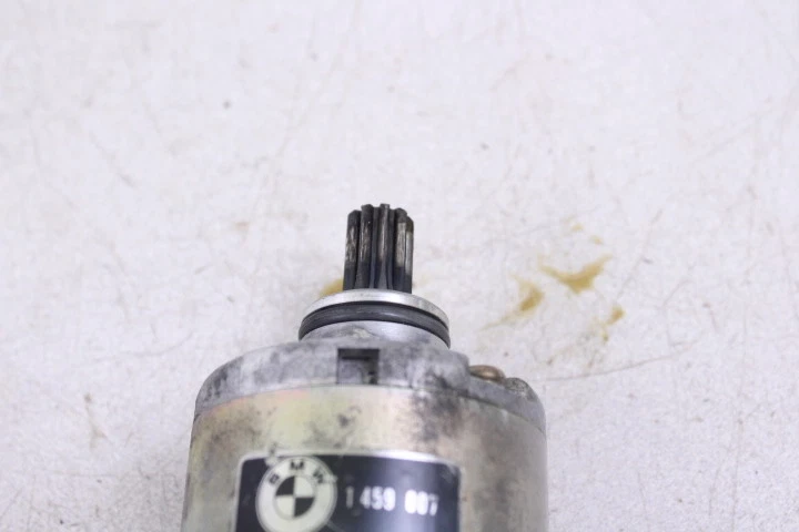 Стартерный двигатель 1993 BMW K75 - Изображение 4 из 4