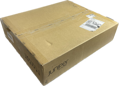 NEW JUNIPER QFX5120-48Y-AFI 48 x 1/10/25 Gigabit SFP28 + 8 x 40/100