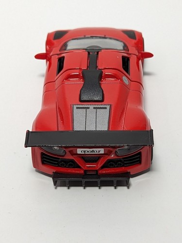 Kinsmart 2010 Gumpert Apollo Sport 1:36 Die Cast Collectable ๐ - Picture 5 of 5