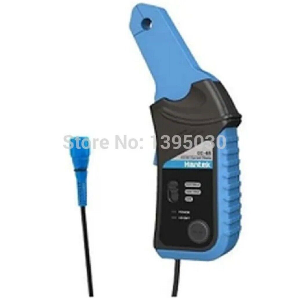 400HZ AC/DC Current Clamp Automotive Diagnostic Oscilloscope