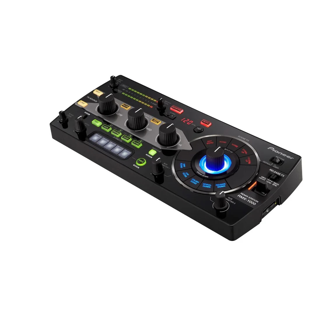 Pioneer RMX-1000 Professional DJ Remix Station Effector Controller