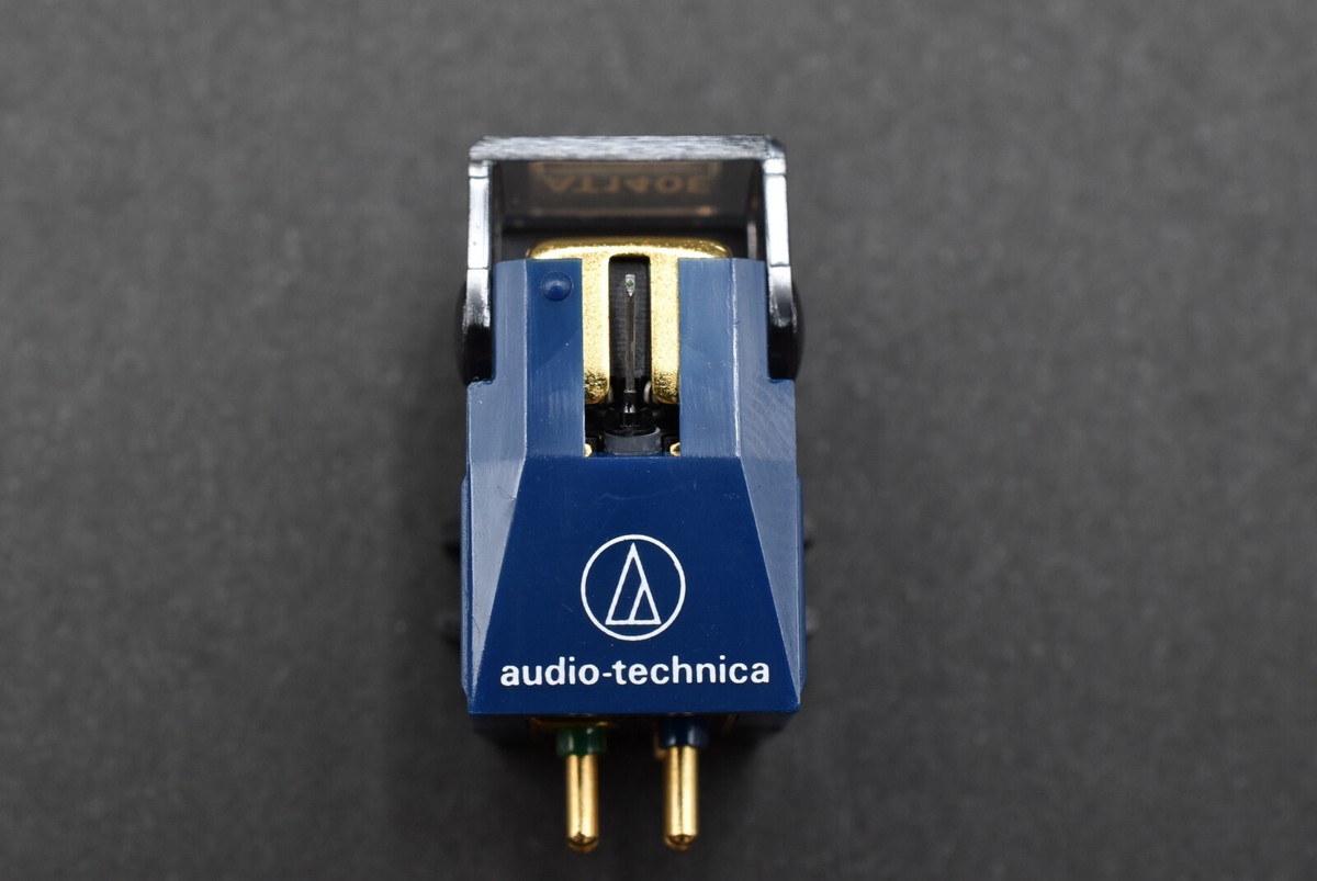 Audio Technica AT-140E AT140E MM Cartridge | eBay