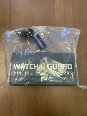 Watchguard WGA-106, Combo Camera For DV-1 Modular, Overhead Dash Cam Systems NEW