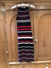 superdry bodycon dress stripey