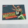 1995-96 NBA Hoops Basketball #217 Dominique Wilkins Milestone Celtics hawks A32