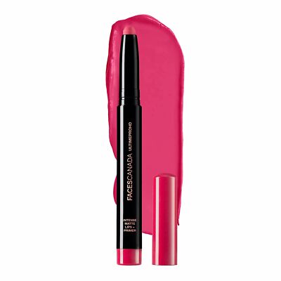 FACESCANADA Ultime Pro HD Intensiv Matt Lippen Primer, Dash Of Pink 05, 1.4g