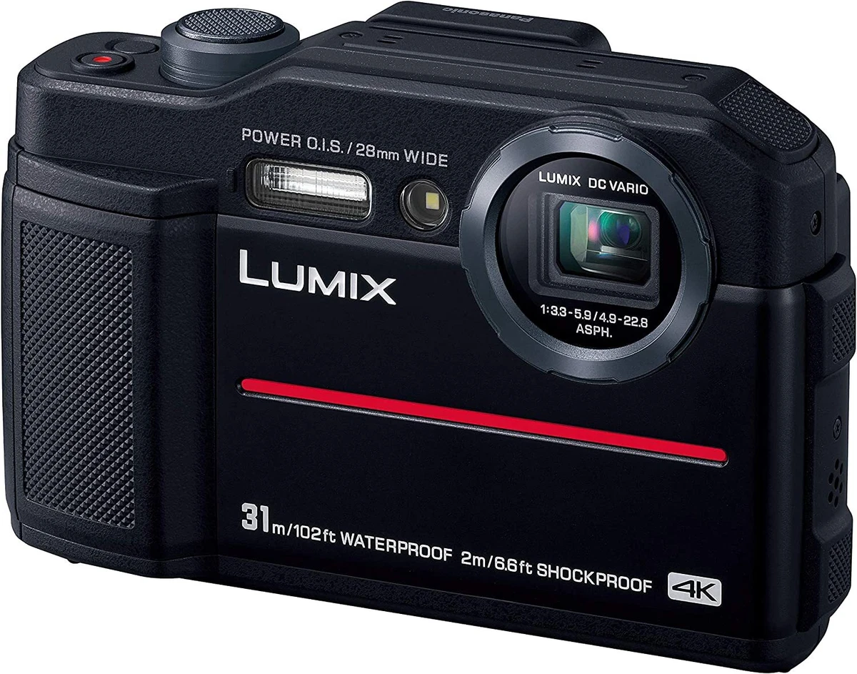 Panasonic LUMIX FT7 Digital Cameras for Sale | Shop New & Used