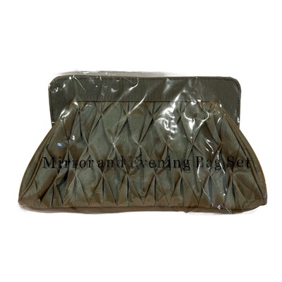 New Clutch Purse Green 