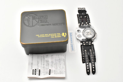 FULLMETAL ALCHEMIST full metal watch Roy Ver. automatic watch