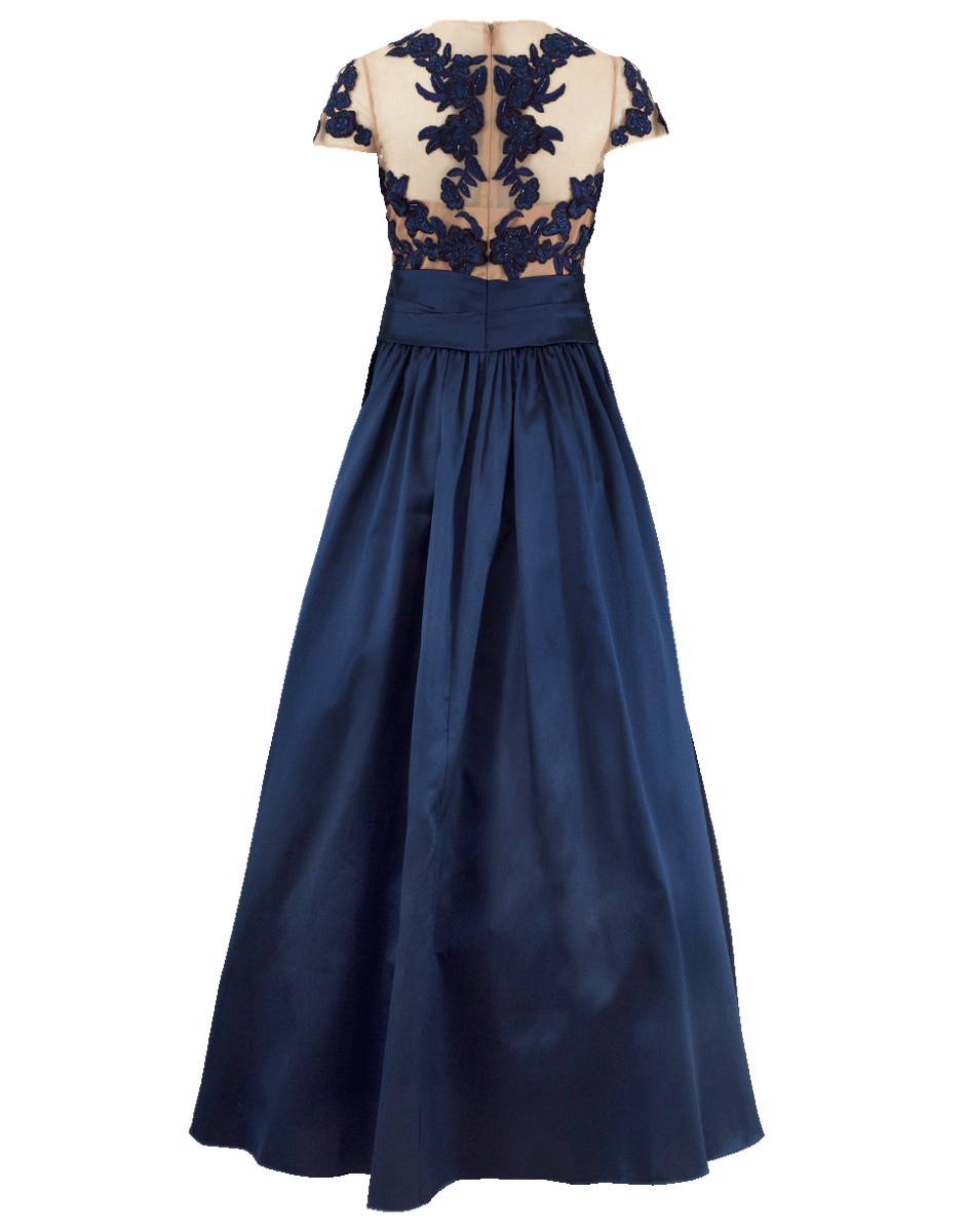 navy blue dresses for plus size women Plus Size Formal Gown | Sizes 1628, 5 Colours  CDCD721C