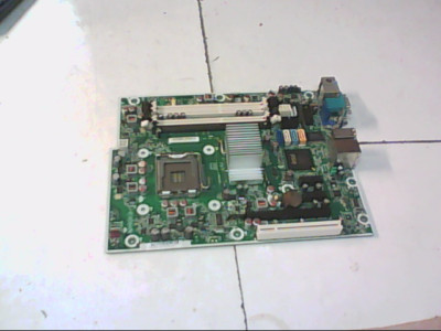 Carte Mère HP 461537-001 / 450725-001 REV 0G - Socket AM2 - Occasion