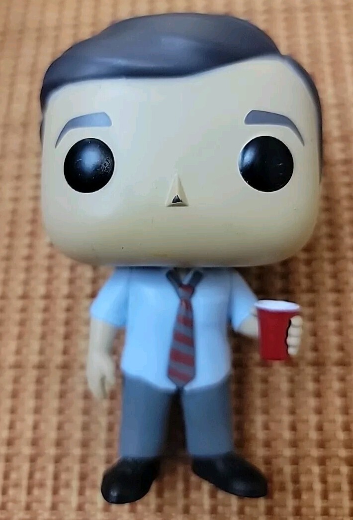 Pop! Television: Workaholics Adam #492 Vinyl Figure Funko Out Of Box