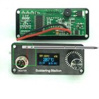 T12 Soldering Iron Station Temperature Controller board OLED/LED Digital DIY
