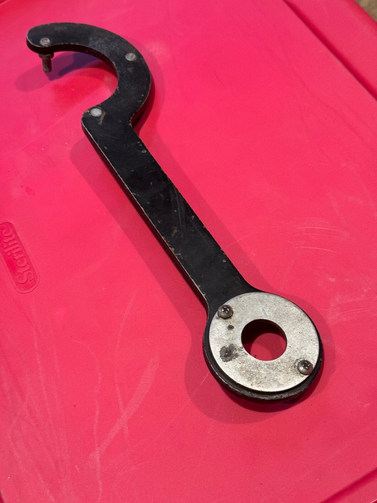 Miller Tool MB990775 MITSUBISHI Spanner Wrench Sf-17063 for sale  