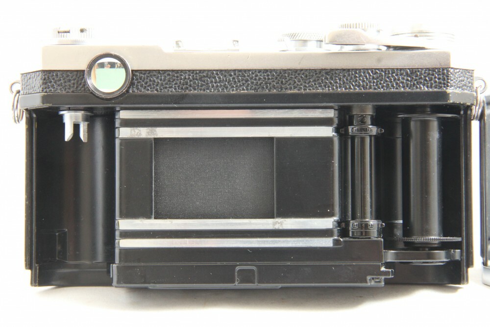 Read] Nikon S2 Rangefinder 35mm Film Camera w/NIKKOR HC 50mm f/2