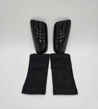 Kid's Soccer Shin Guards with Sleeves