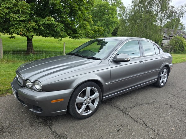 eBay - 2009 59 Jaguar X-Type 2.2 D SE 1...