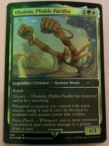 Dhalsim Mtg | eBay