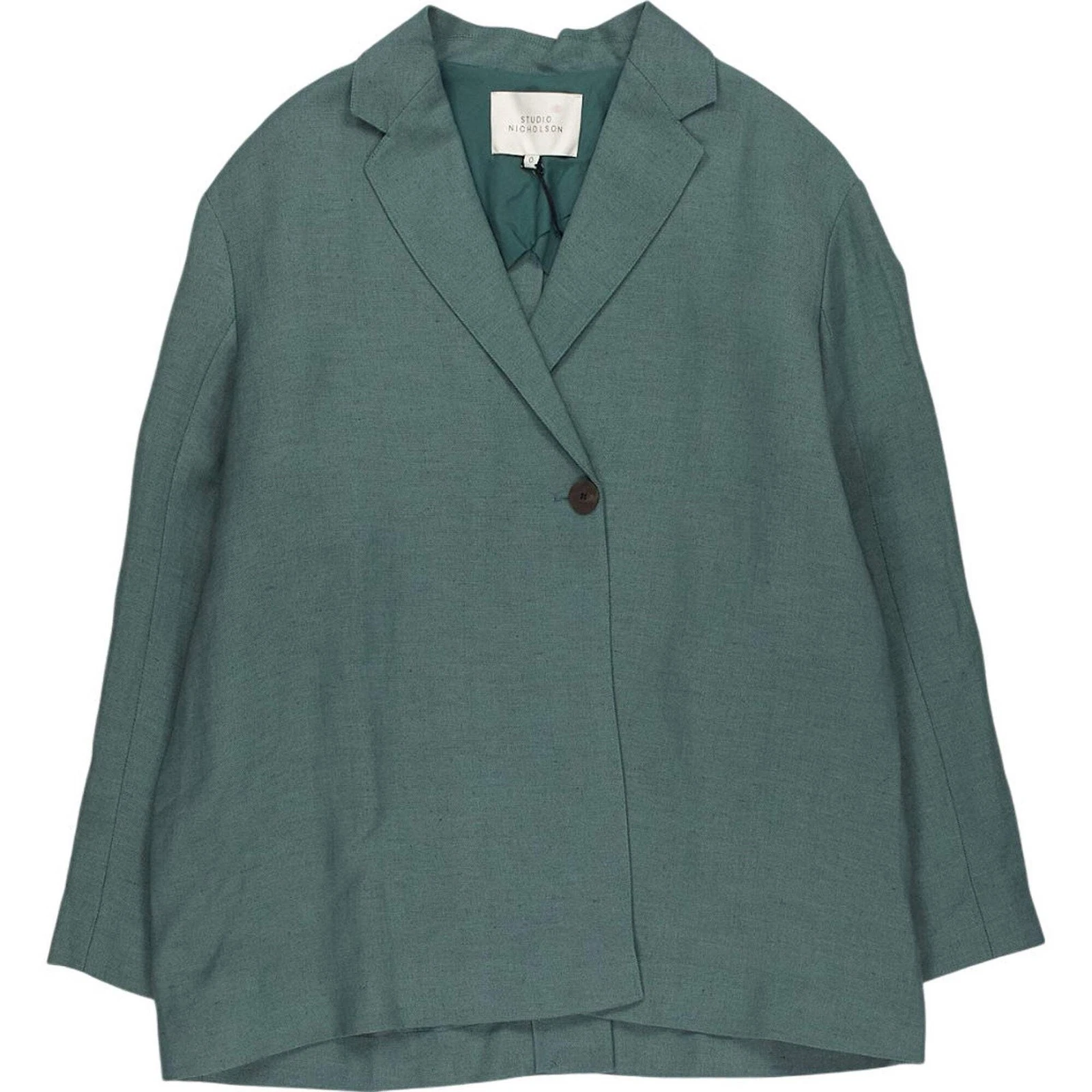 Studio Nicholson Green Soacha Jacket
Opens in a new window or tab