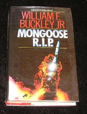 Mongoose R.I.P