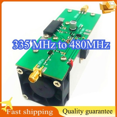 RF Power Amplifier 335 MHz to 480MHz 13W Fast Ship##