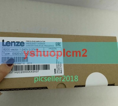 1 PCS New LENZE E82EV371_2C200 inverter E82EV371K2C200