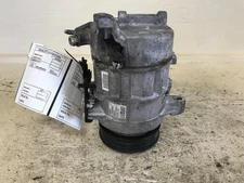 Used A/C Compressor fits: 2019 Gmc Acadia 3.6L w/rear AC opt C69 Grade A