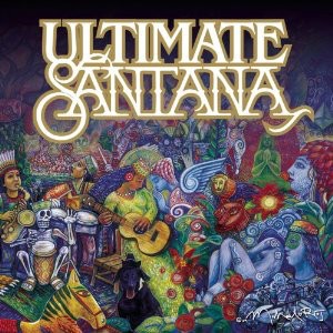 Santana Ultimate Santana CD NEW