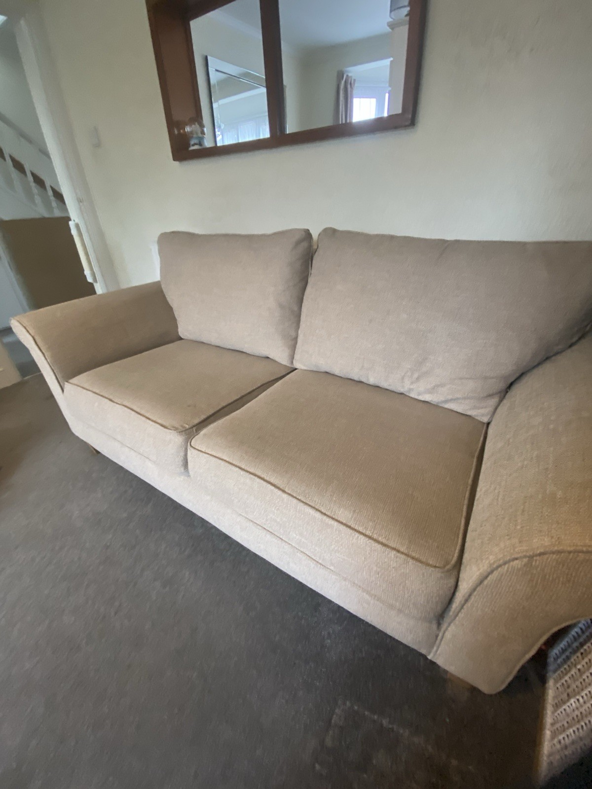 3 Seater SCS Sofa