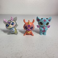 Geckler - Magic Mixies Mixlings Lot of 3