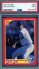 1990 Score # 250 Nolan Ryan HOF PSA 9 Mint Rangers (2669)