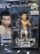 Round 5 MMA Ultimate Collector Figures Guide 97