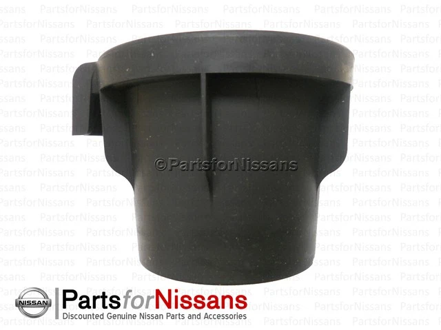 Genuine Nissan Frontier Xterra Pathfinder Front Cup Holder Insert 96975-EA000 — 第 3/4 张图片