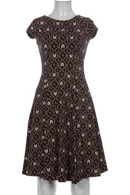 Blutsgeschwister Kleid Damen Dress Damenkleid Gr. XS Baumwolle Schwarz #vmd7p4a