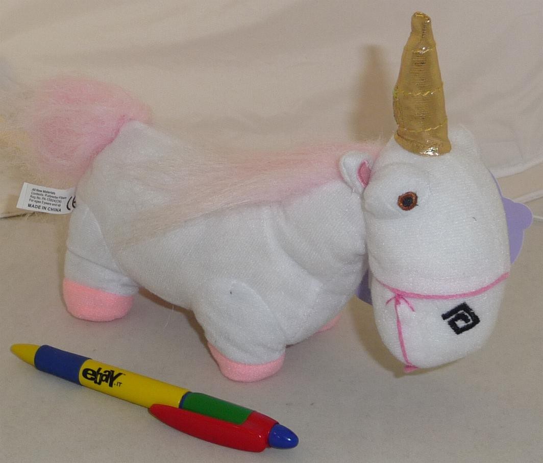 Einhorn Minions Flauschige Plüsch Weich 20cm Minions Minion Cattivissimo Me