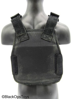 1/6 Scale Toy Spetsnaz MVD OSN Vityaz - Black Body Armor Vest