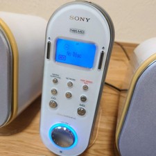 Sony LAM-Z03 Net MD Desktop Audio System Minidisc CD player Good GP