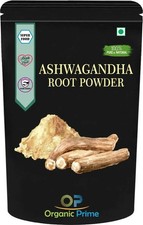 Ashwagandha Roots Powder 100% Pure Herb Ashwaganda Indian Ginseng