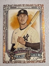 Cody Bellinger 2025 Topps Allen & Ginter Orange Foil Filagree 15/25