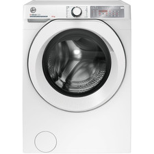 Image of Hoover HWB410AMC Washing Machine 10kg 1400 Spin in  White 57729