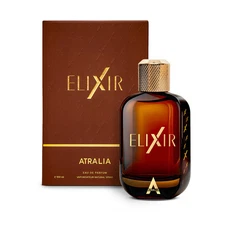 Atralia Elixir Eau de Parfum Fragrance Perfume for Men 3.4 oz 100ml
