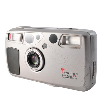 All Works [NEAR MINT-] Kyocera T Proof Yashica T4 Super T5 35mm Film Camera...