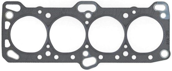 Dichtung Zylinderkopf Elring 333.470 FüR Mitsubishi Hyundai Sapporo Grace Galant-image